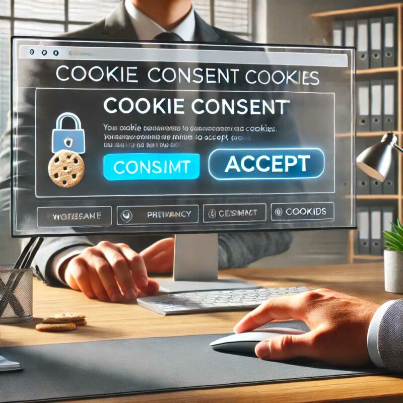 Encre Digitale - Gestion des cookies